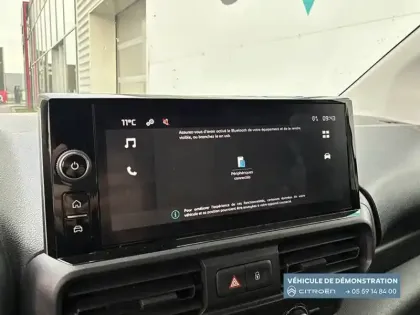 Photo 85 Citroën Berlingo  VAN M 650KG BLUEHDI 100 S&S BVM6