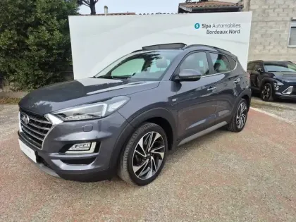 Photo Hyundai Tucson Executive