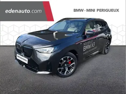 Photo Bmw X3 M Sport
