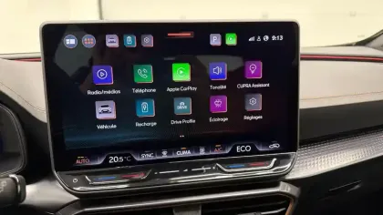 Photo 12 Cupra Formentor  eHybrid 204 ch DSG6