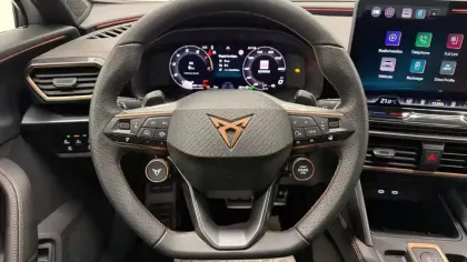 Photo 9 Cupra Formentor  eHybrid 204 ch DSG6