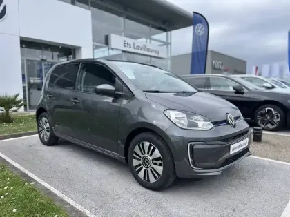 Photo Volkswagen Up Life Plus