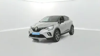 Photo Renault Captur Techno