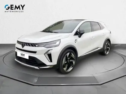 Photo Renault Symbioz Iconic