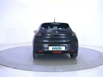 Photo 6 Peugeot 208  PureTech 100 S&S EAT8