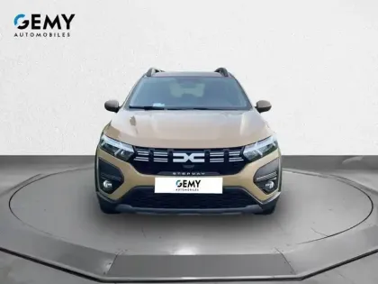 Photo 31 Dacia Sandero Gén. III (BJI) Ph2 Stepway Extreme 5