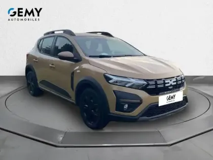 Photo 2 Dacia Sandero  ECO-G 100 GSR2