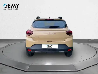 Photo 4 Dacia Sandero  ECO-G 100 GSR2