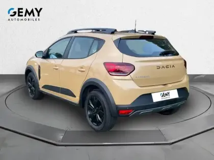 Photo 6 Dacia Sandero  ECO-G 100 GSR2