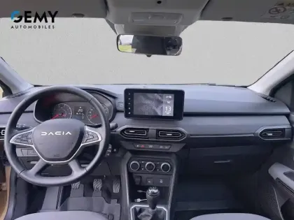 Photo 37 Dacia Sandero Gén. III (BJI) Ph2 Stepway Extreme 5