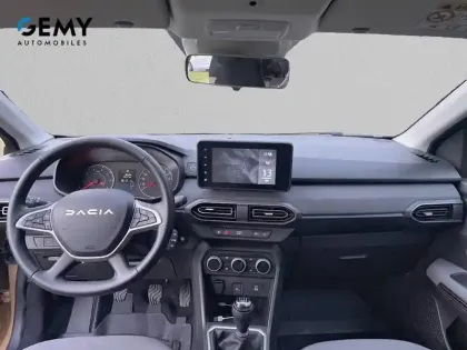 Photo 7 Dacia Sandero  ECO-G 100 GSR2