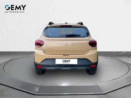 Photo 34 Dacia Sandero Gén. III (BJI) Ph2 Stepway Extreme 5