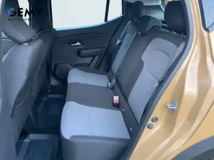 Photo 39 Dacia Sandero Gén. III (BJI) Ph2 Stepway Extreme 5