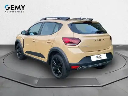 Photo 36 Dacia Sandero Gén. III (BJI) Ph2 Stepway Extreme 5