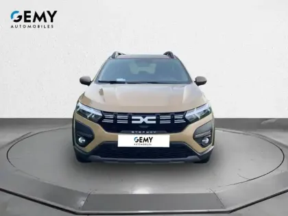 Photo 1 Dacia Sandero  ECO-G 100 GSR2