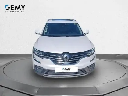 Photo 41 Renault Koleos  Blue dCi 190 X-Tronic All Mode 4x4-i