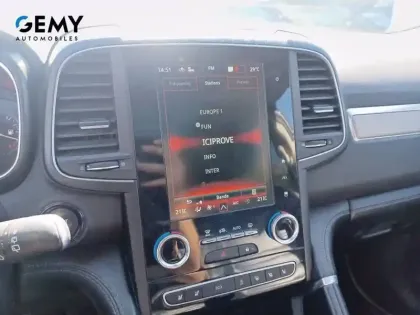 Photo 16 Renault Koleos  Blue dCi 190 X-Tronic All Mode 4x4-i