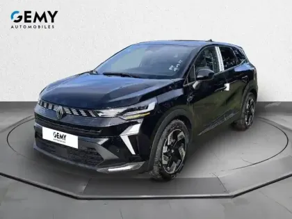 Photo Renault Symbioz Techno