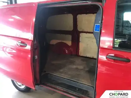 Photo 19 Mercedes Vito  FOURGON 116 CDI LONG BVA RWD