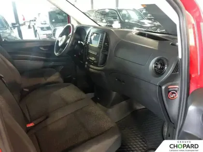 Photo 12 Mercedes Vito  FOURGON 116 CDI LONG BVA RWD