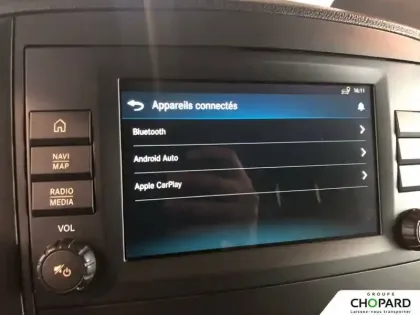 Photo 18 Mercedes Vito  FOURGON 116 CDI LONG BVA RWD