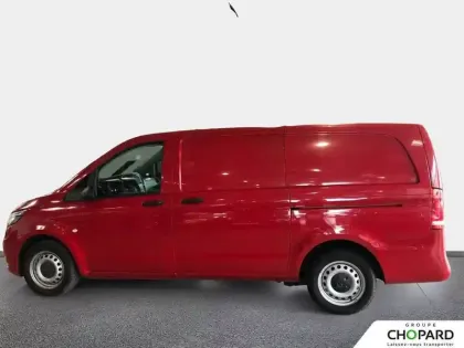 Photo 9 Mercedes Vito  FOURGON 116 CDI LONG BVA RWD