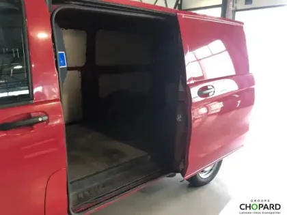 Photo 25 Mercedes Vito  FOURGON 116 CDI LONG BVA RWD