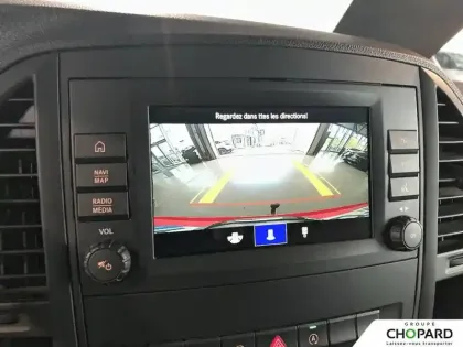 Photo 14 Mercedes Vito  FOURGON 116 CDI LONG BVA RWD