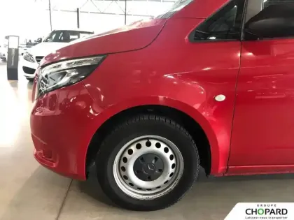 Photo 22 Mercedes Vito  FOURGON 116 CDI LONG BVA RWD