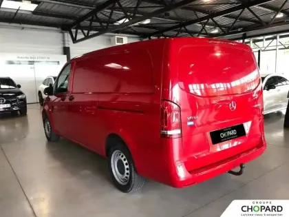 Photo 31 Mercedes Vito  FOURGON 116 CDI LONG BVA RWD