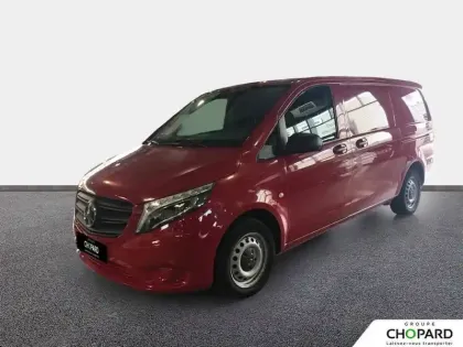 Photo Mercedes Vito Pro