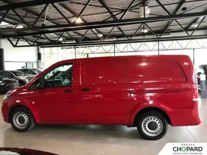 Photo 33 Mercedes Vito  FOURGON 116 CDI LONG BVA RWD