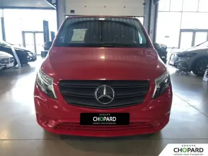 Photo 28 Mercedes Vito  FOURGON 116 CDI LONG BVA RWD