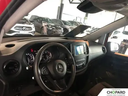 Photo 11 Mercedes Vito  FOURGON 116 CDI LONG BVA RWD