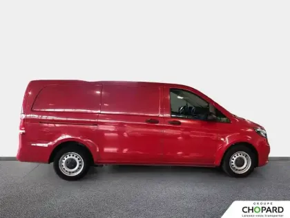 Photo 8 Mercedes Vito  FOURGON 116 CDI LONG BVA RWD