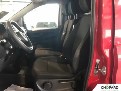 Photo 10 Mercedes Vito  FOURGON 116 CDI LONG BVA RWD