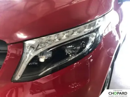 Photo 23 Mercedes Vito  FOURGON 116 CDI LONG BVA RWD