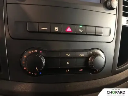 Photo 21 Mercedes Vito  FOURGON 116 CDI LONG BVA RWD