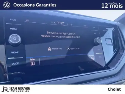 Photo 41 Volkswagen Taigo  1.0 TSI 110 DSG7