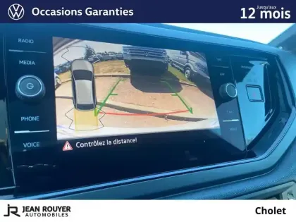 Photo 40 Volkswagen Taigo  1.0 TSI 110 DSG7