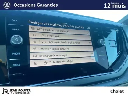 Photo 42 Volkswagen Taigo  1.0 TSI 110 DSG7