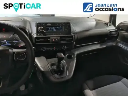 Photo 33 Citroën Berlingo  Taille M BlueHDi 100 S&S BVM6