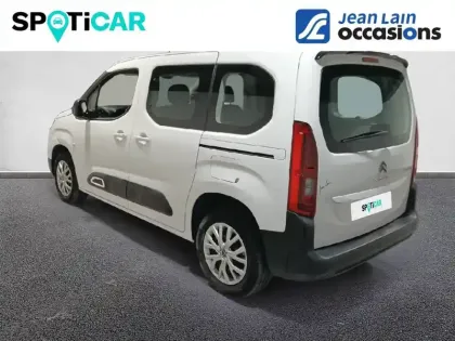 Photo 32 Citroën Berlingo  Taille M BlueHDi 100 S&S BVM6