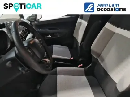 Photo 36 Citroën Berlingo  Taille M BlueHDi 100 S&S BVM6