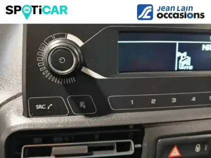 Photo 45 Citroën Berlingo  Taille M BlueHDi 100 S&S BVM6