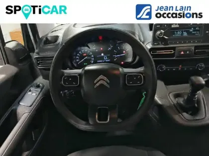 Photo 54 Citroën Berlingo  Taille M BlueHDi 100 S&S BVM6