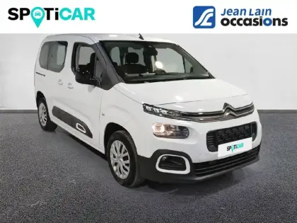 Photo 28 Citroën Berlingo  Taille M BlueHDi 100 S&S BVM6