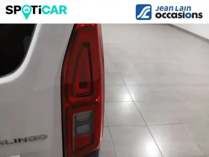 Photo 42 Citroën Berlingo  Taille M BlueHDi 100 S&S BVM6