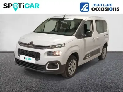 Photo 46 Citroën Berlingo  Taille M BlueHDi 100 S&S BVM6