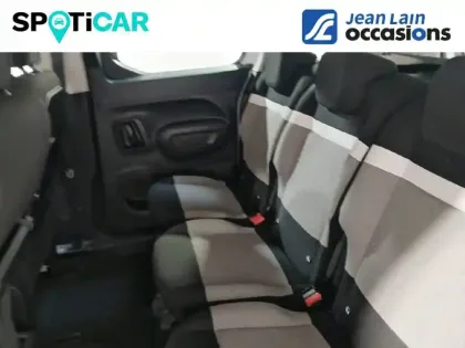 Photo 37 Citroën Berlingo  Taille M BlueHDi 100 S&S BVM6